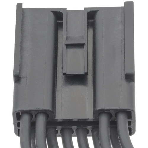 Standard Ignition Fuel Pump Control Module Connector S2407