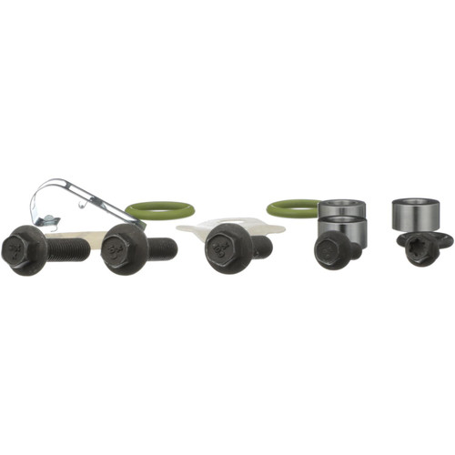 Standard Ignition Turbocharger Gasket Set TGS2 - angled view