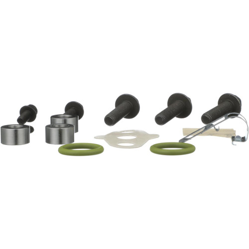 Standard Ignition Turbocharger Gasket Set TGS2 - back view