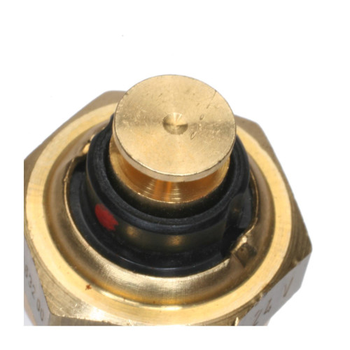 Standard Ignition Engine Oil Temperature Sender TX177 - connector view