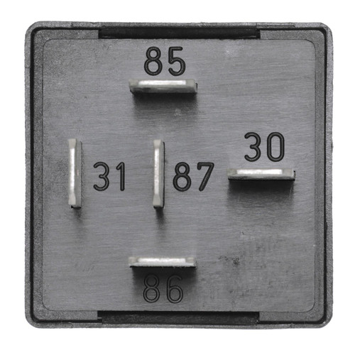 Standard Ignition Taillight Relay RY1984 - connector view