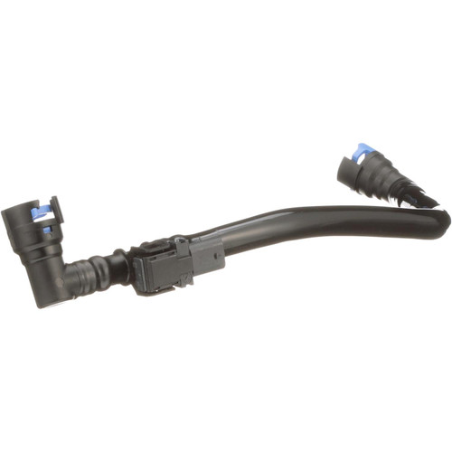 Standard Ignition Engine Crankcase Breather Hose V755 - angled view
