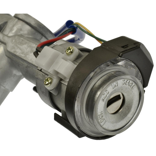 Standard Ignition Ignition Switch With Lock Cylinder US1250 - angled view
