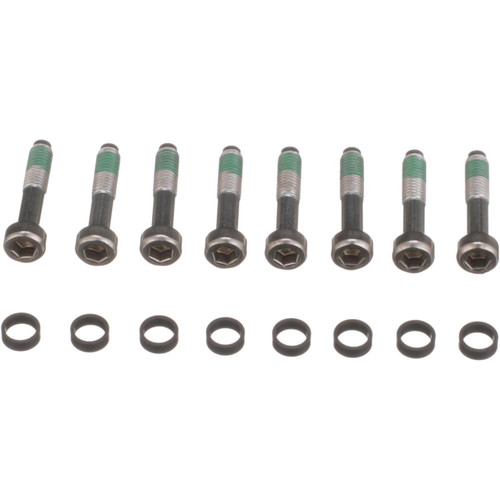 Standard Ignition Fuel Injector Seal Kit - GDI SK199 - front view