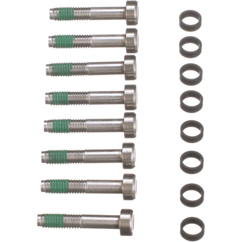 Standard Ignition Fuel Injector Seal Kit - GDI SK199 - left view