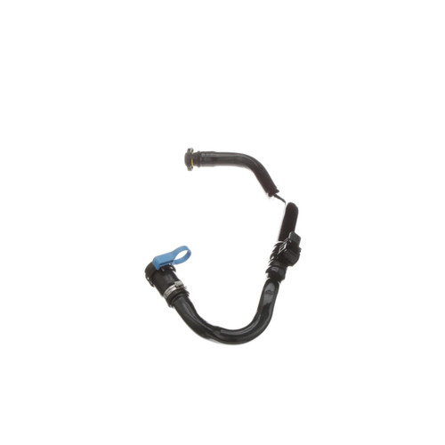 Standard Ignition Engine Crankcase Breather Hose V757 - top view