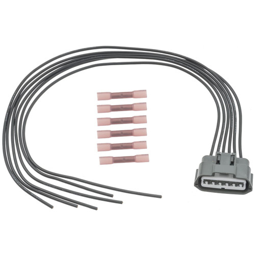 Standard Ignition Multi Function Connector S2994 - front view