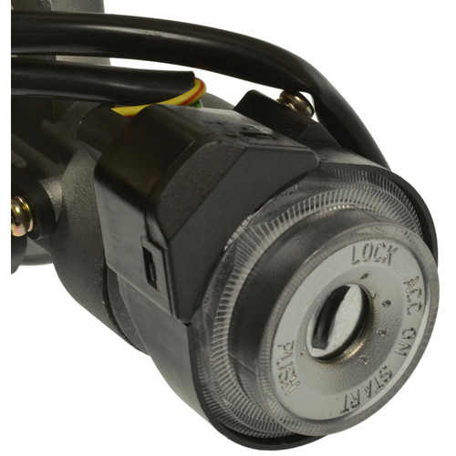 Standard Ignition Ignition Switch With Lock Cylinder US1251 - angled view