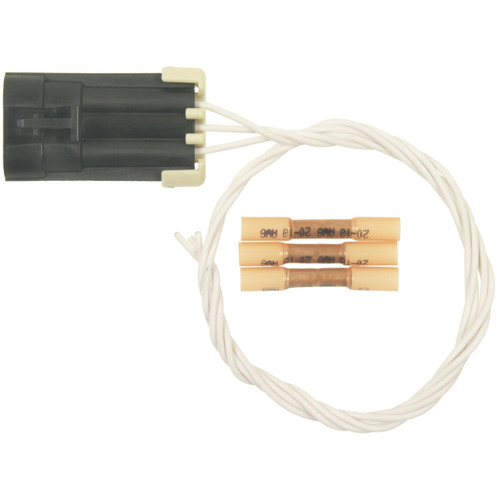 Standard Ignition ABS Modulator Sensor Connector S-1203
