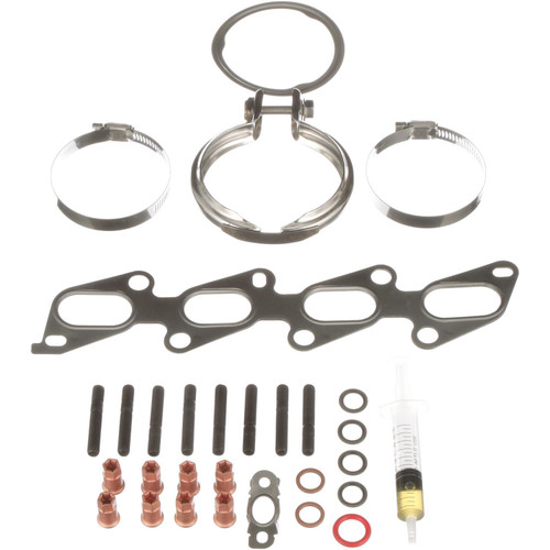 Standard Ignition Turbocharger Gasket Set TGS7 - angled view