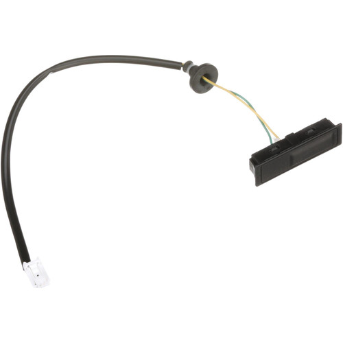 Standard Ignition Liftgate Release Switch LSW113 - angled view
