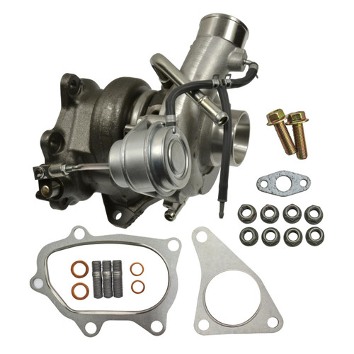 Standard Ignition Turbocharger - New - Gas TBC551 - front view