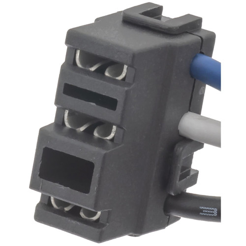 Standard Ignition Headlight Socket S2618 - right view