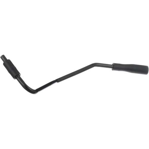 Standard Ignition Engine Crankcase Breather Hose V758 - front view