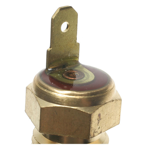 Standard Ignition Temperature Sender - With Gauge TS-160