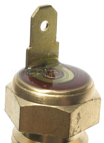 Standard Ignition Temperature Sender - With Gauge TS-160