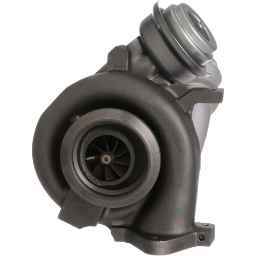 Standard Ignition Turbocharger - New - Diesel TBC554 - bottom view