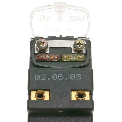 Standard Ignition Engine Cooling Fan Module RY-437