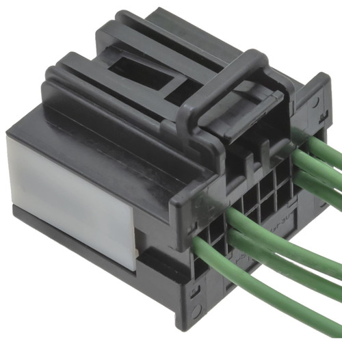 Standard Ignition Multi Function Connector S2996 - back view