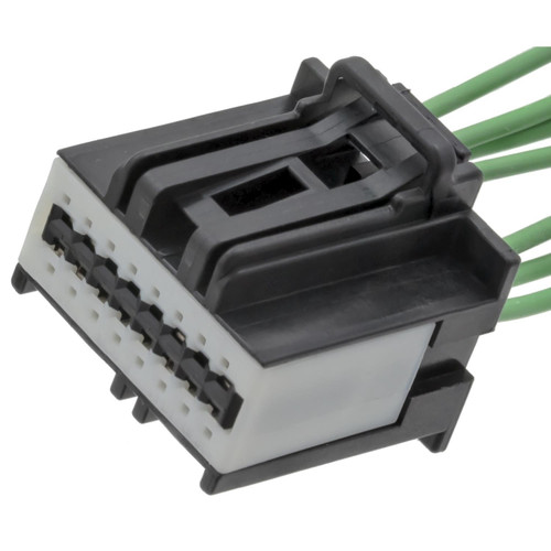 Standard Ignition Multi Function Connector S2996 - right view