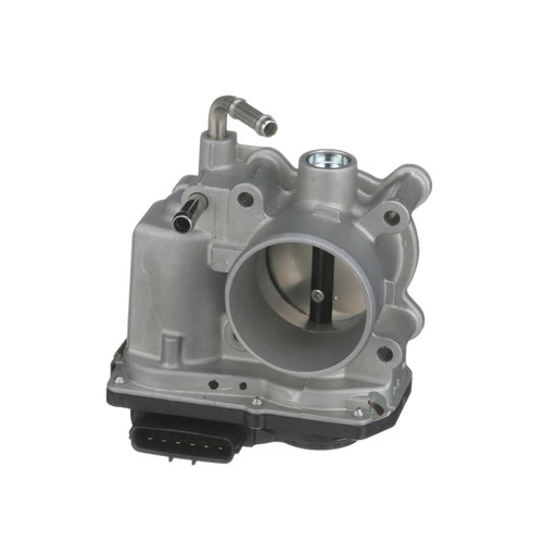 Standard Ignition Fuel Injection Throttle Body S20433 - angled view