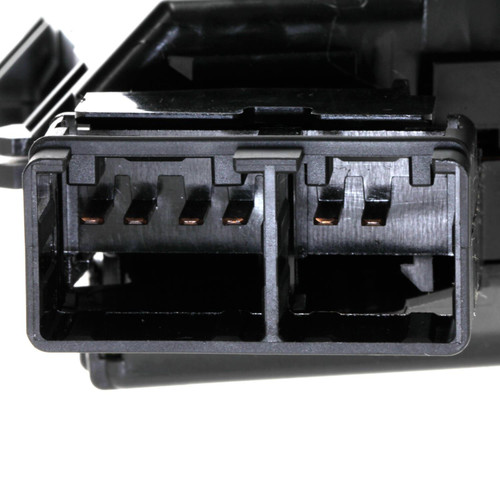 Standard Ignition Windshield Wiper Switch WP686 - connector view