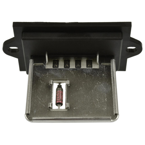 Standard Ignition Blower Motor Resistor RU905 - back view