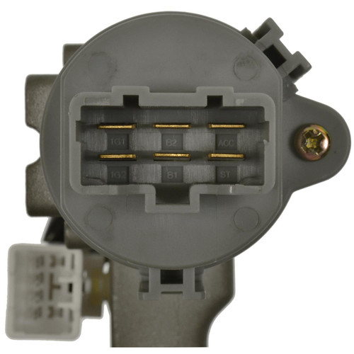 Standard Ignition Ignition Switch With Lock Cylinder US1252 - alternate view