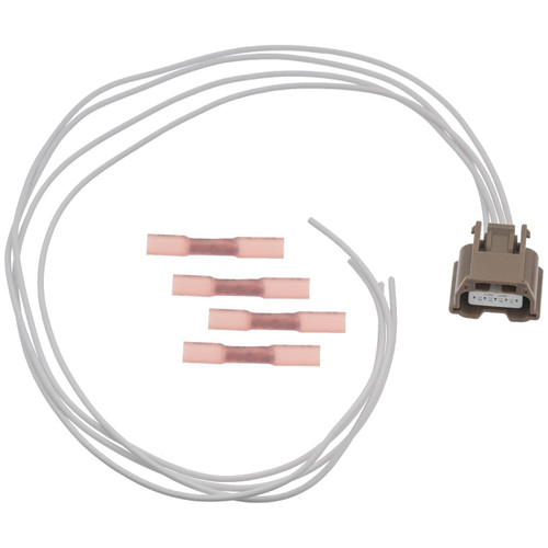 Standard Ignition Multi Function Connector S3129 - front view