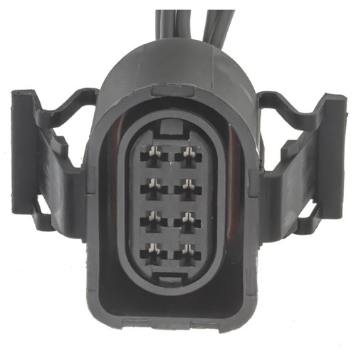 Standard Ignition Multi Function Connector S3126 - angled view