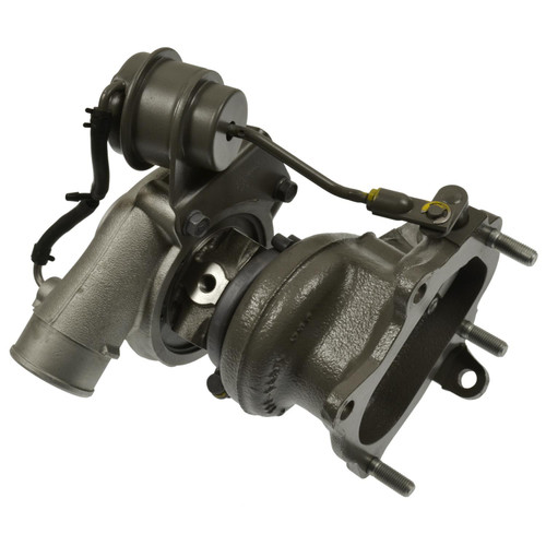 Standard Ignition Turbocharger - Remfd - Gas TBC556 - back view
