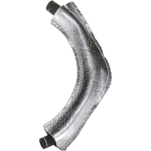 Standard Ignition Engine Crankcase Breather Hose V761 - angled view