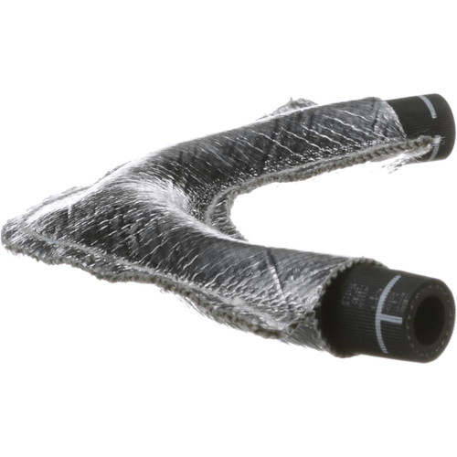 Standard Ignition Engine Crankcase Breather Hose V761 - bottom view