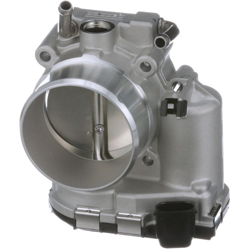 Standard Ignition Fuel Injection Throttle Body S20447 - angled view