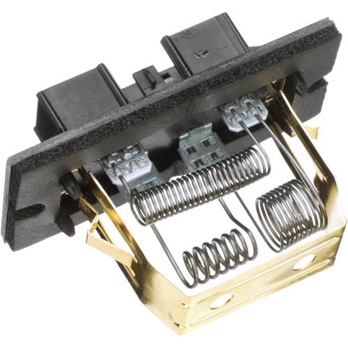 Standard Ignition Blower Motor Resistor RU-478