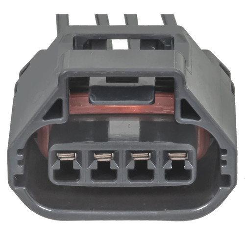 Standard Ignition Multi Function Connector S3128 - angled view