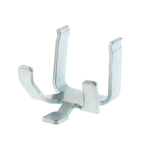Standard Ignition Fuel Injector Retaining Bracket SK206 - angled view