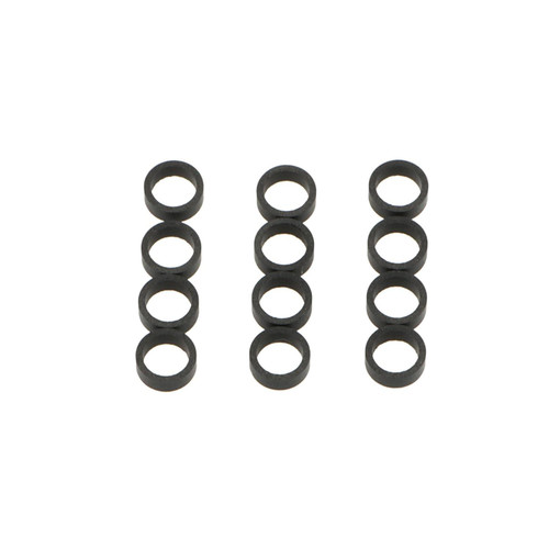 Standard Ignition Fuel Injector O-Ring SK207 - front view