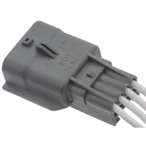 Standard Ignition Multi Function Connector S3130 - back view