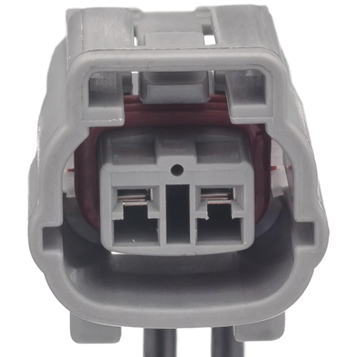 Standard Ignition ABS Speed Sensor Connector S2411 - connector view