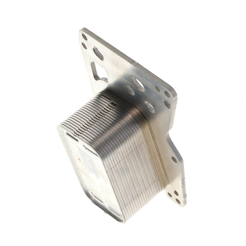 Standard Ignition Engine Oil Cooler OCK117 - angled view