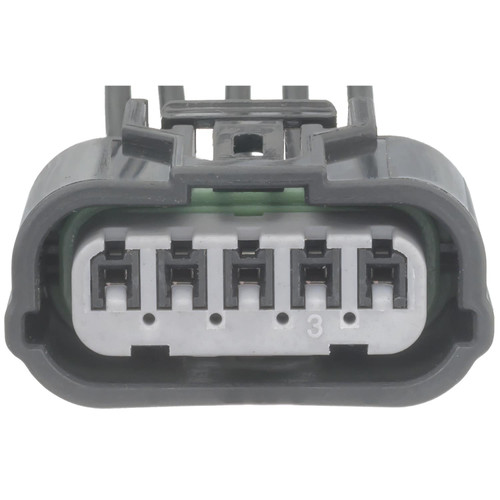 Standard Ignition Mass Air Flow Sensor Connector S2880 - connector view
