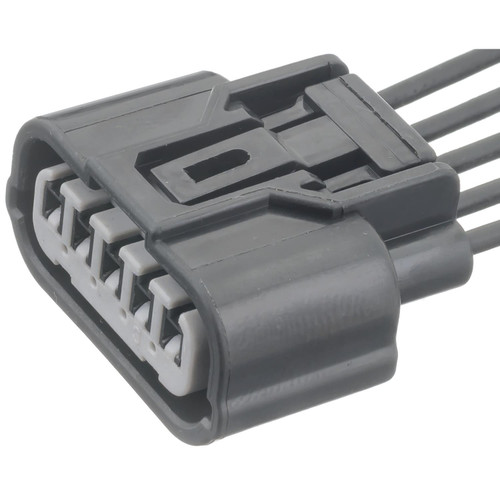 Standard Ignition Mass Air Flow Sensor Connector S2880 - alternate view