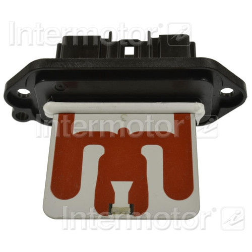 Standard Ignition Blower Motor Resistor RU906 - back view