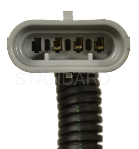 Standard Ignition Turbocharger - Remfd - Diesel TBC562 - connector view