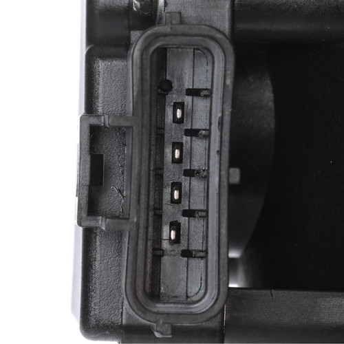 Standard Ignition Mass Air Flow MAS0134 - connector view