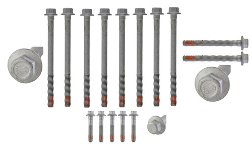 Enginetech C364HS-BWB MLS Head Gasket Set with Bolts OEM-Spec for 2001-2004 Cadillac Chevrolet GMC Hummer - MLS Gaskets & New Head Bolts