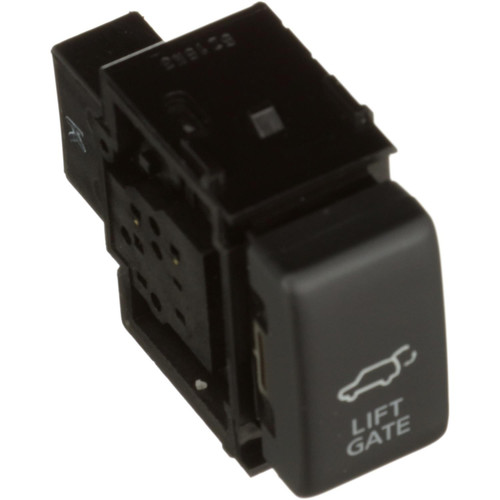 Standard Ignition Liftgate Release Switch LSW116 - angled view