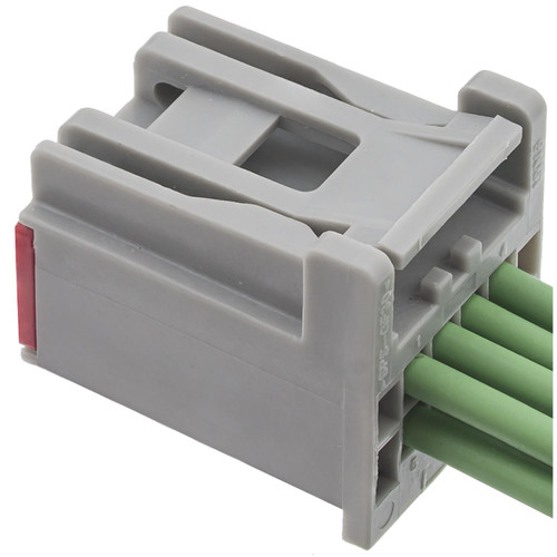 Standard Ignition Multi Function Connector S2414 - connector view