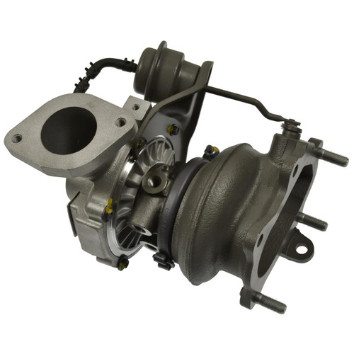 Standard Ignition Turbocharger - Remfd - Gas TBC565 - bottom view